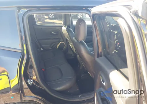 2017 Jeep Renegade Deserthawk 4X4 from USA, damaged, VIN ZACCJBCB0HPE90108